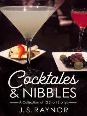 cover image of Cocktales and Nibbles